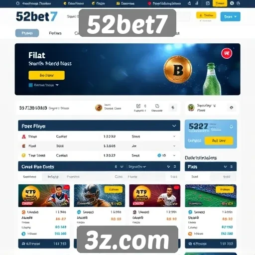 Acessibilidade do site 52bet7 para jogadores iniciantes