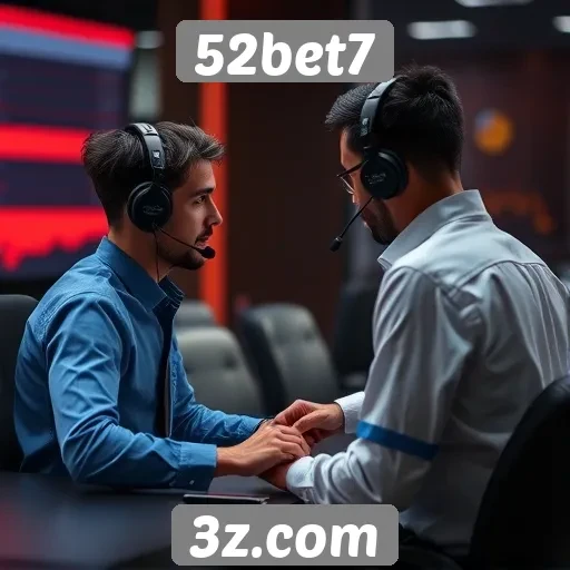 Atendimento ao cliente do 52bet7 ganha elogios dos usuários